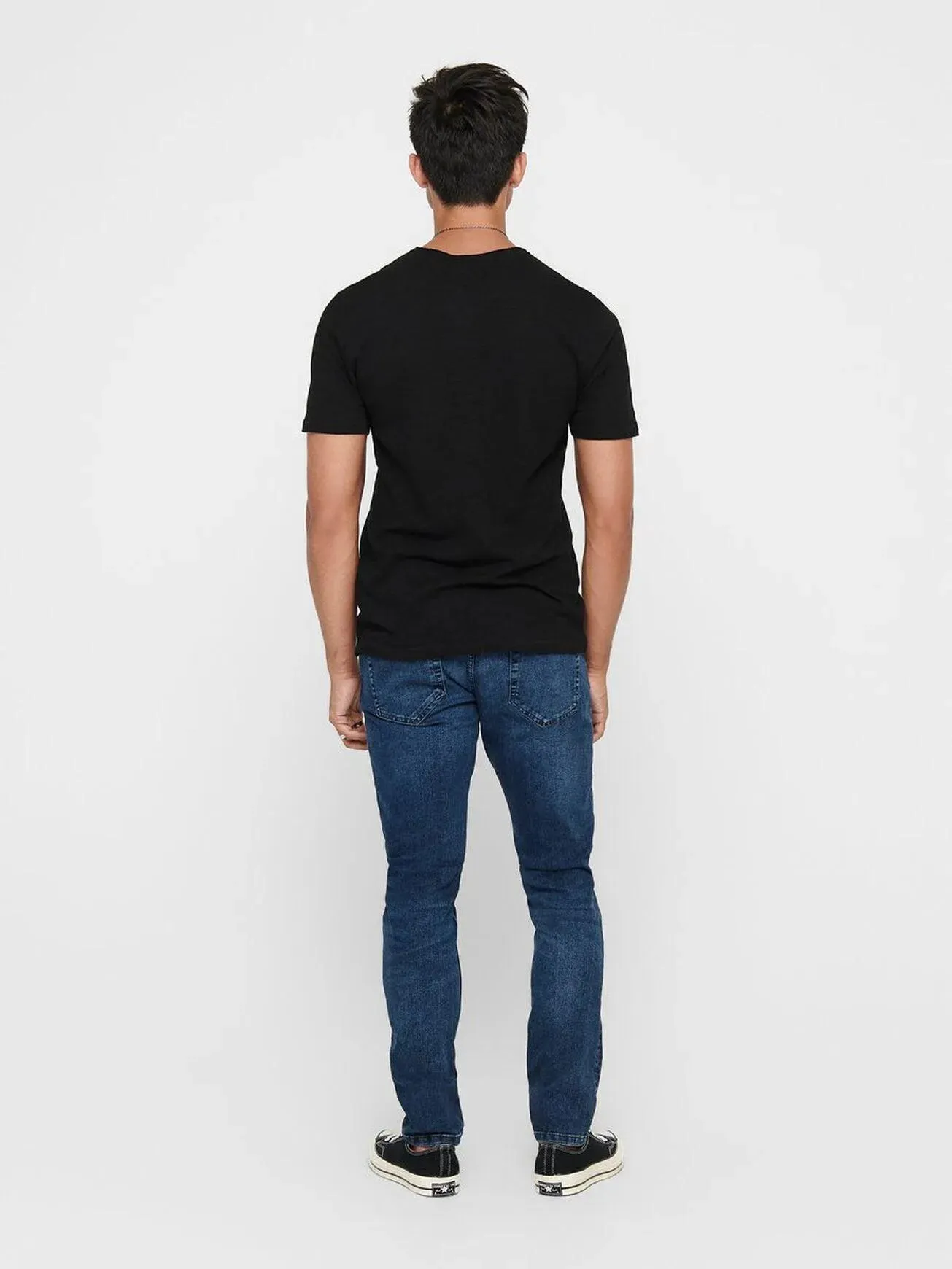 Camiseta Básica Albert