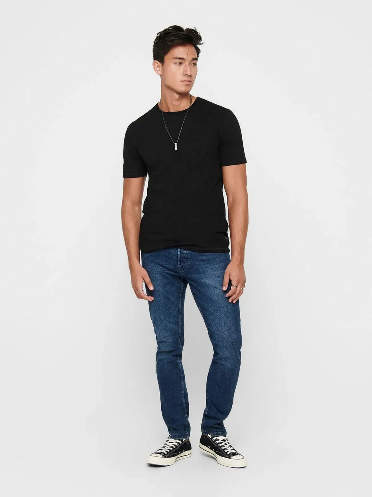 Camiseta Básica Albert