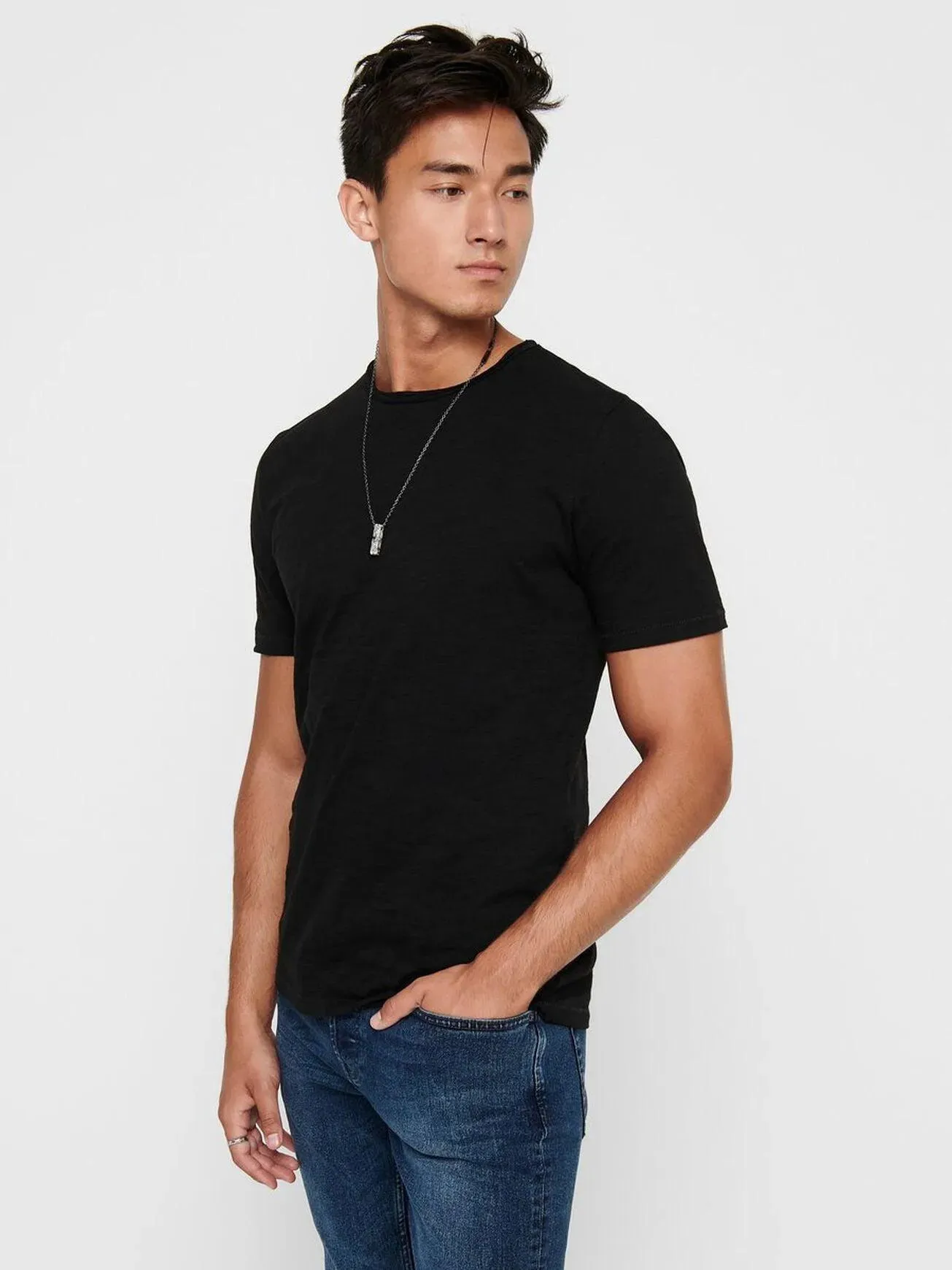 Camiseta Básica Albert