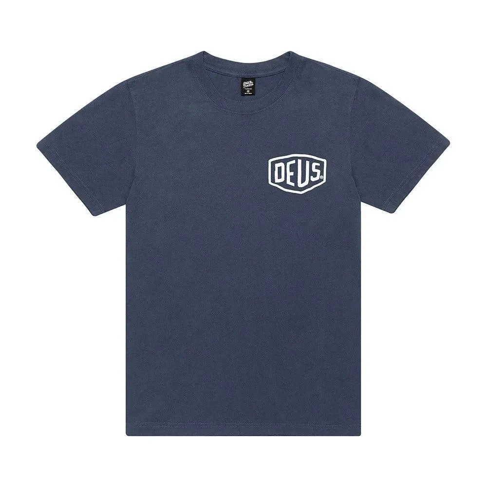 Camiseta Camperdown Address