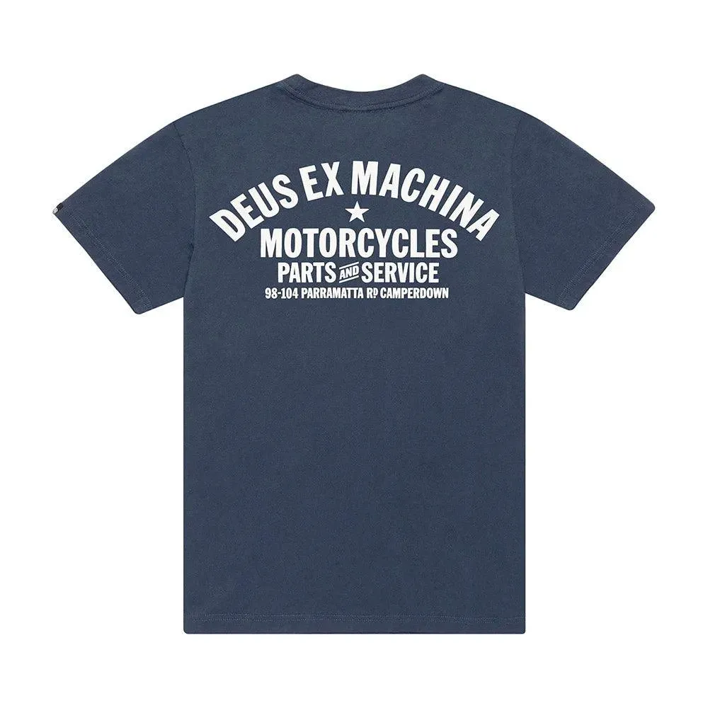 Camiseta Camperdown Address