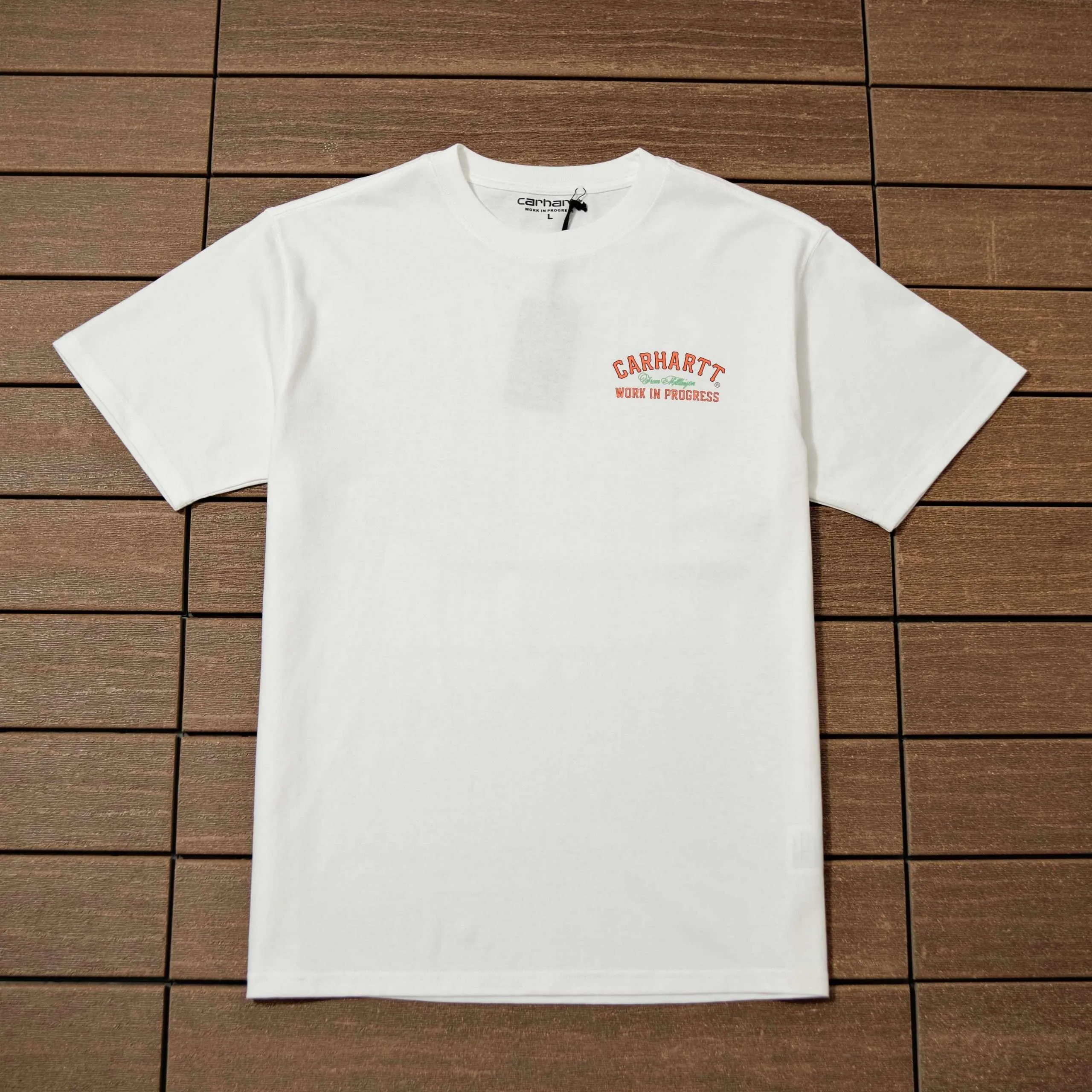Camiseta Carhartt