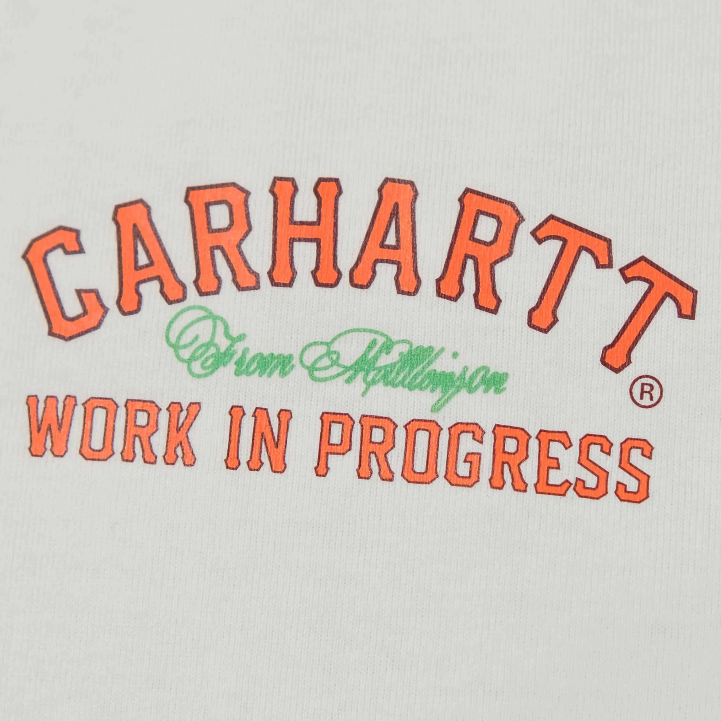 Camiseta Carhartt