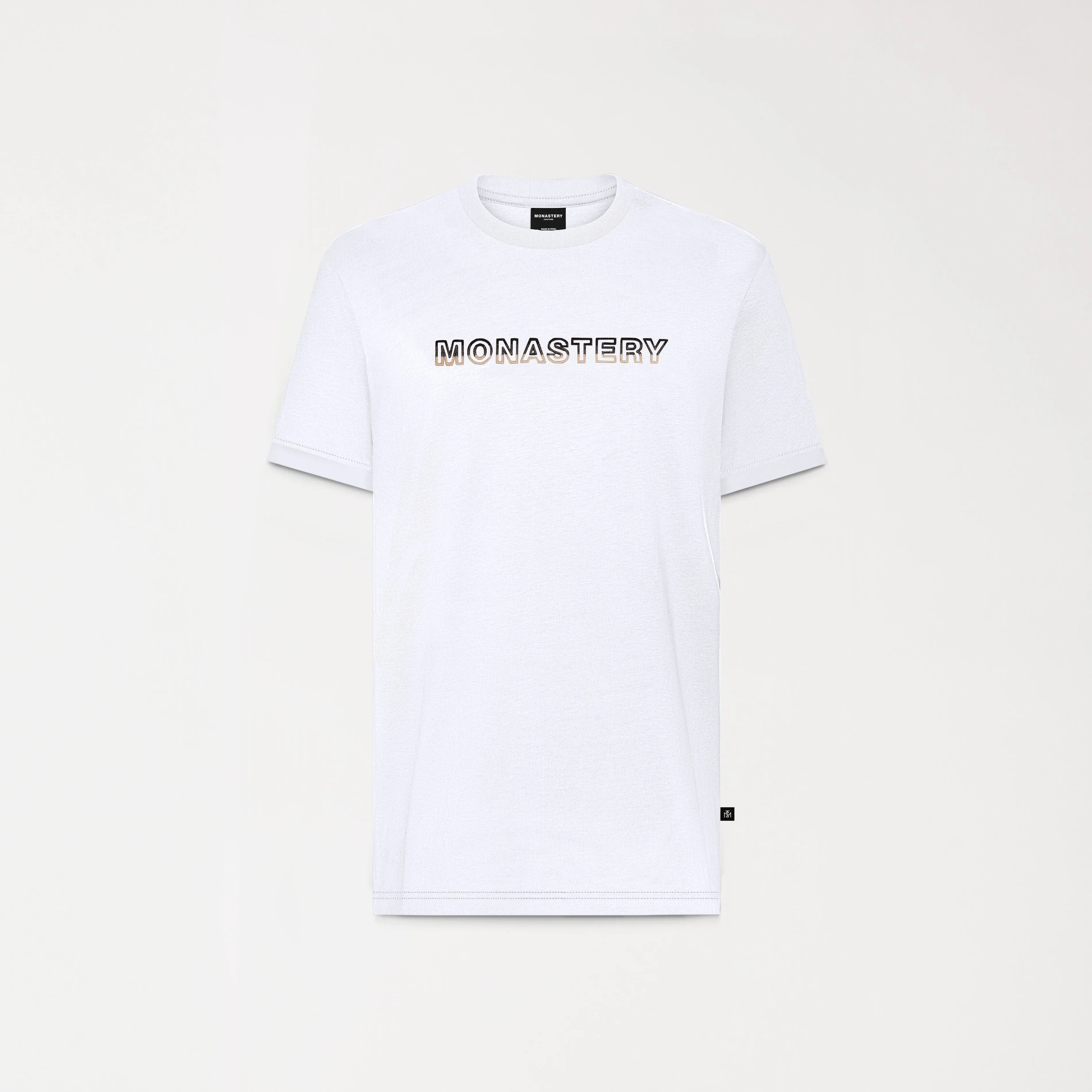 Camiseta Hombre Monastery Flatwick