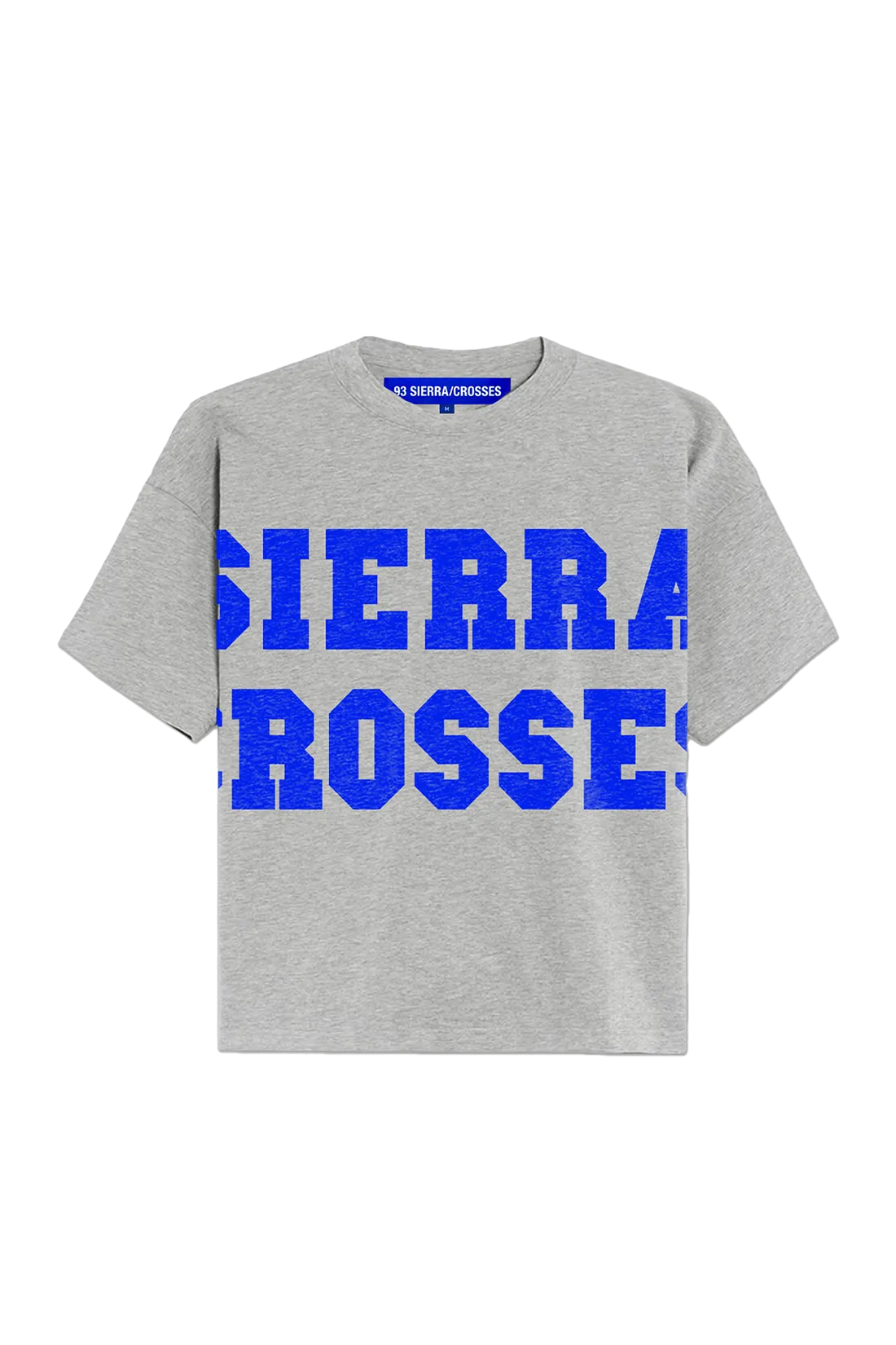 Camiseta Lettering