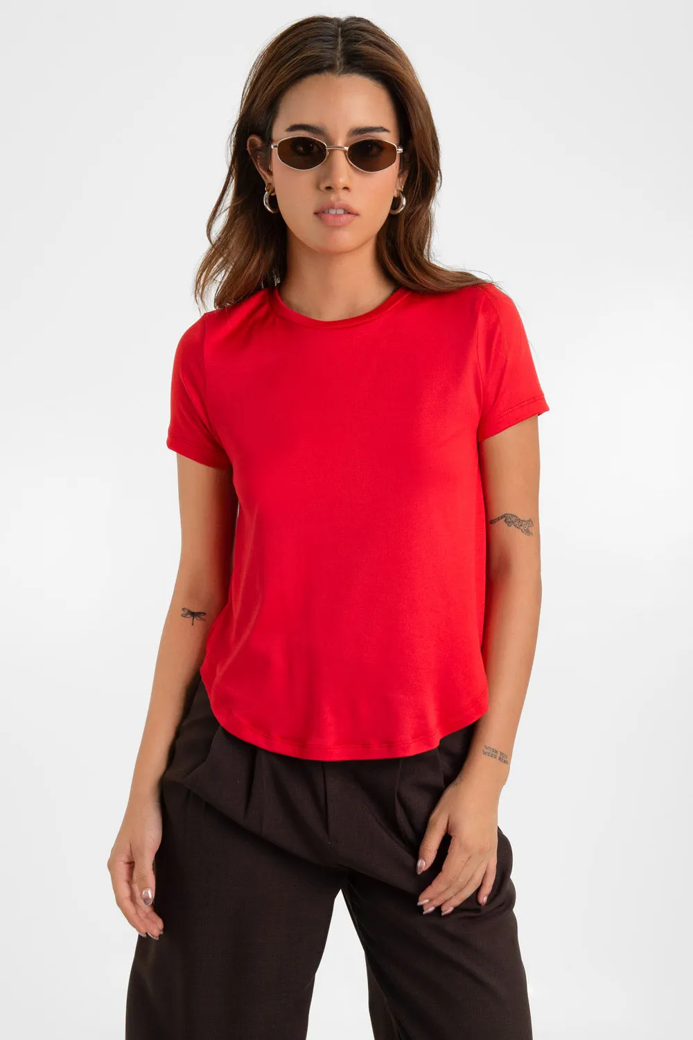 Camiseta manga corta