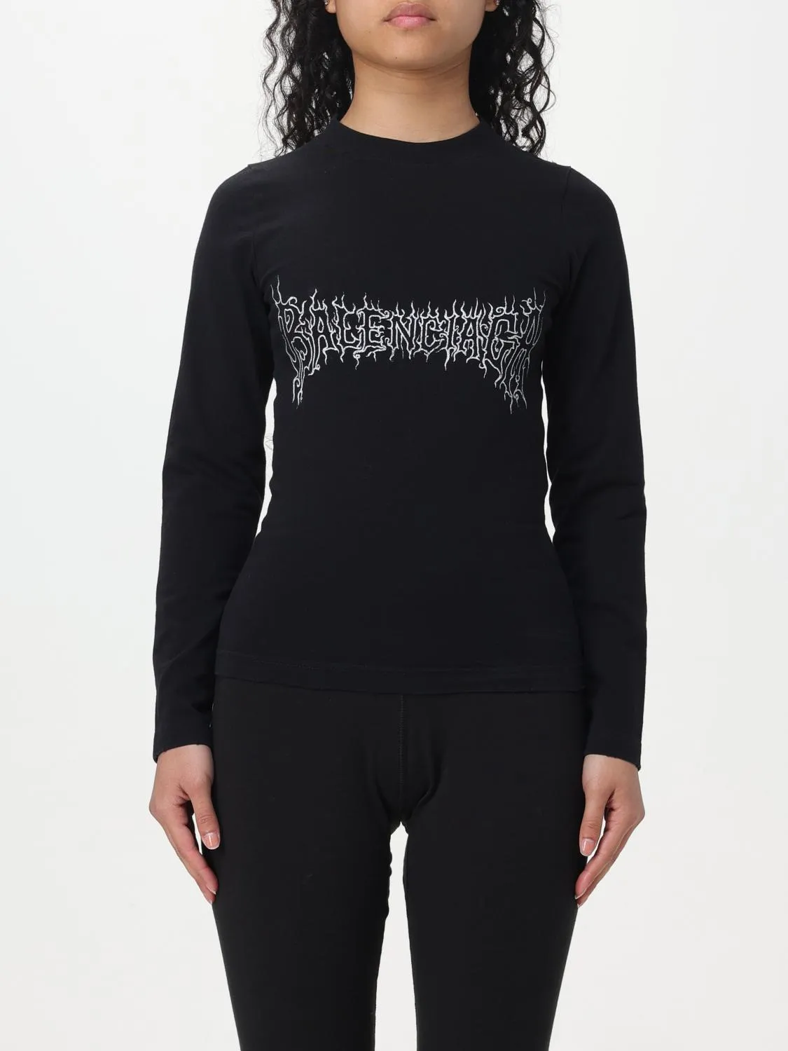 Camiseta mujer Balenciaga