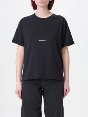Camiseta mujer Saint Laurent