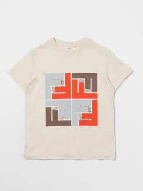Camiseta niños Fendi Kids