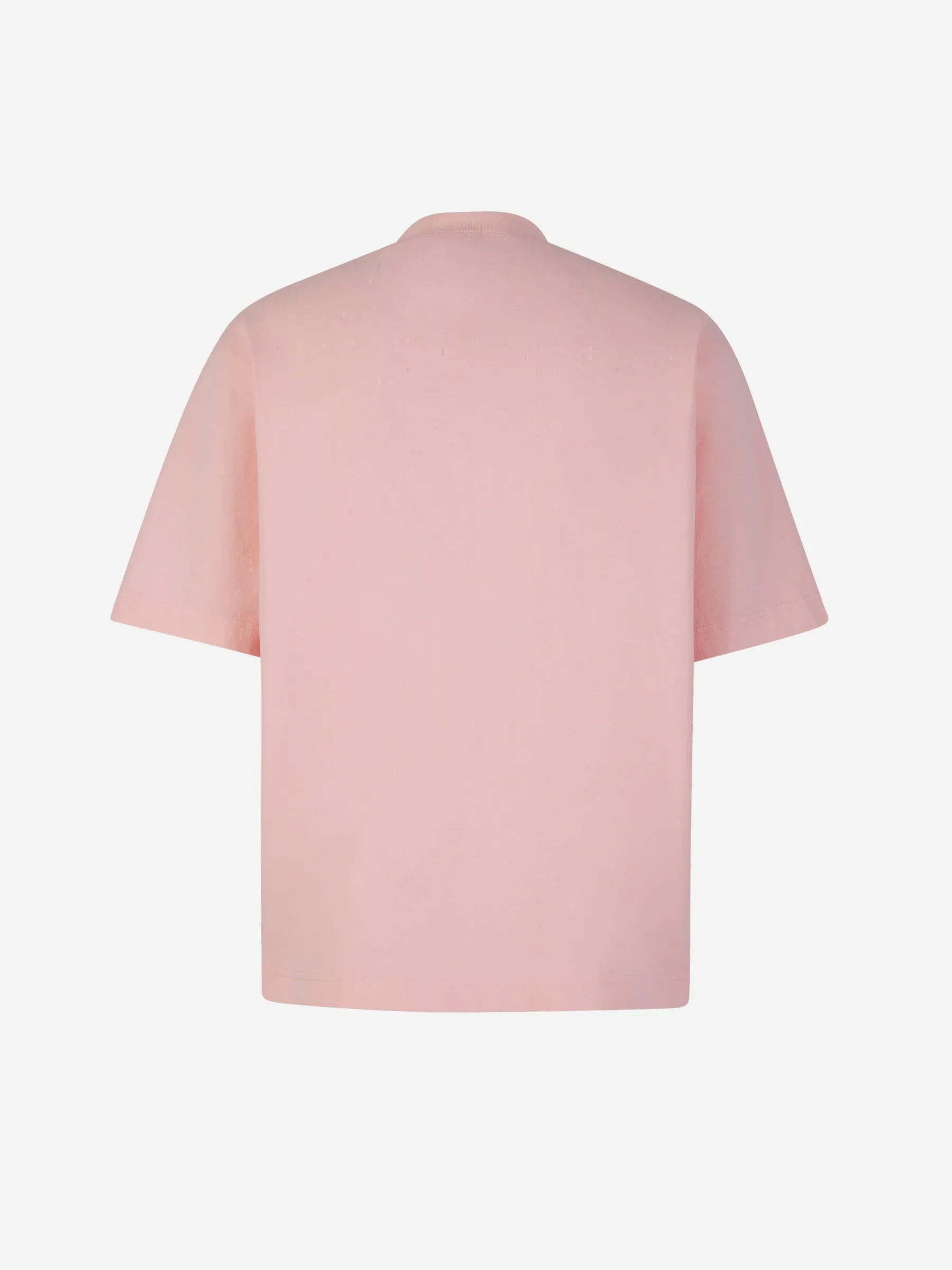 Camiseta Oversized Logo