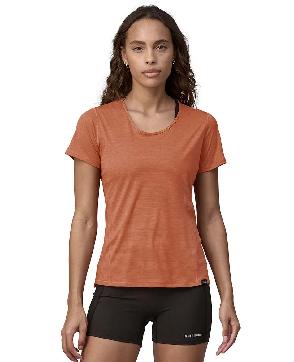 CAMISETA PATAGONIA CAPILENE® COOL LIGHTWEIGH