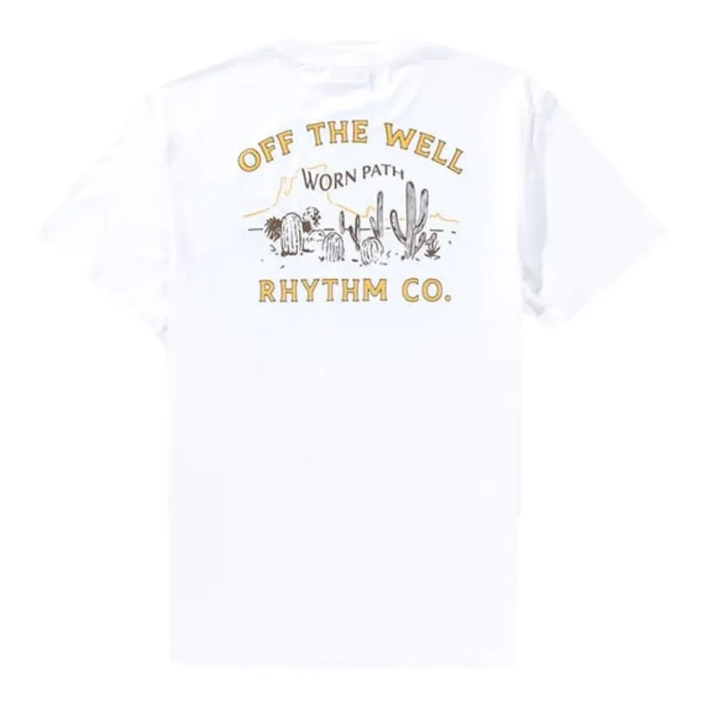 CAMISETA RHYTHM WORN PATH