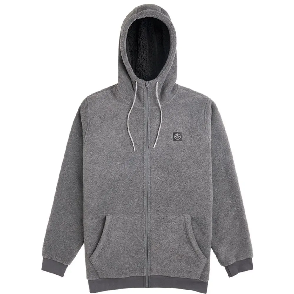 CAPUCHA VISSLA ECO-ZY POLAR ZIP