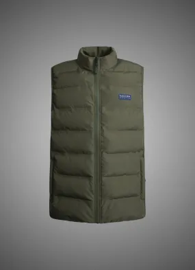 chaleco unisex acolchado
