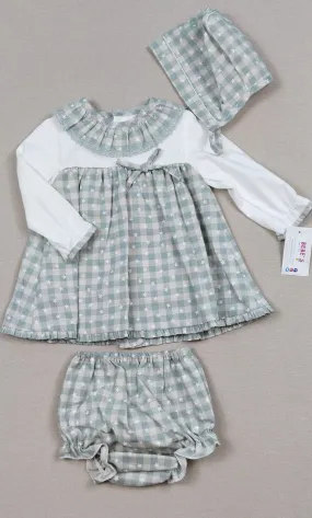 Chambrita braguita 22422 baby ferr