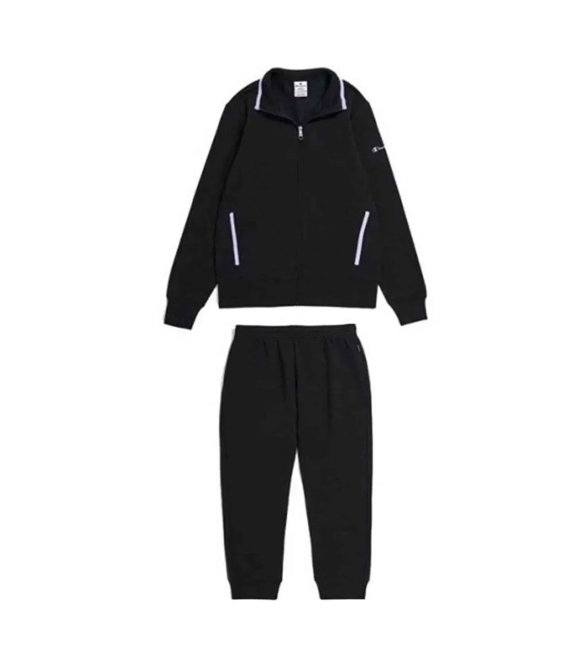 Champion Chándal Mujer Negro