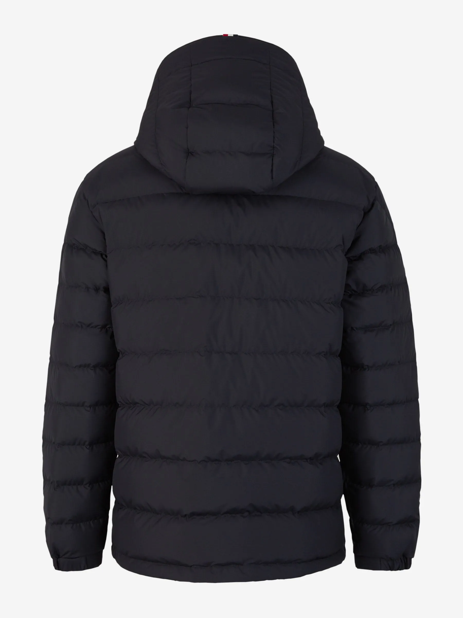 Chaqueta Acolchada Capucha
