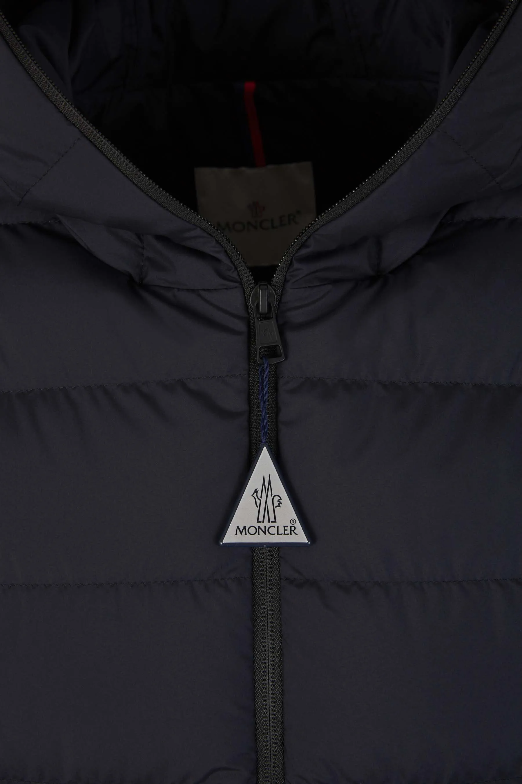 Chaqueta Acolchada Capucha