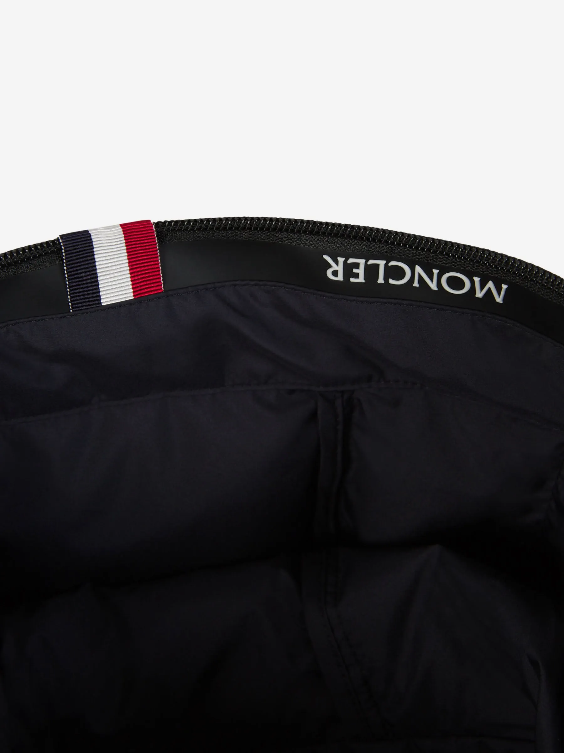 Chaqueta Acolchada Capucha