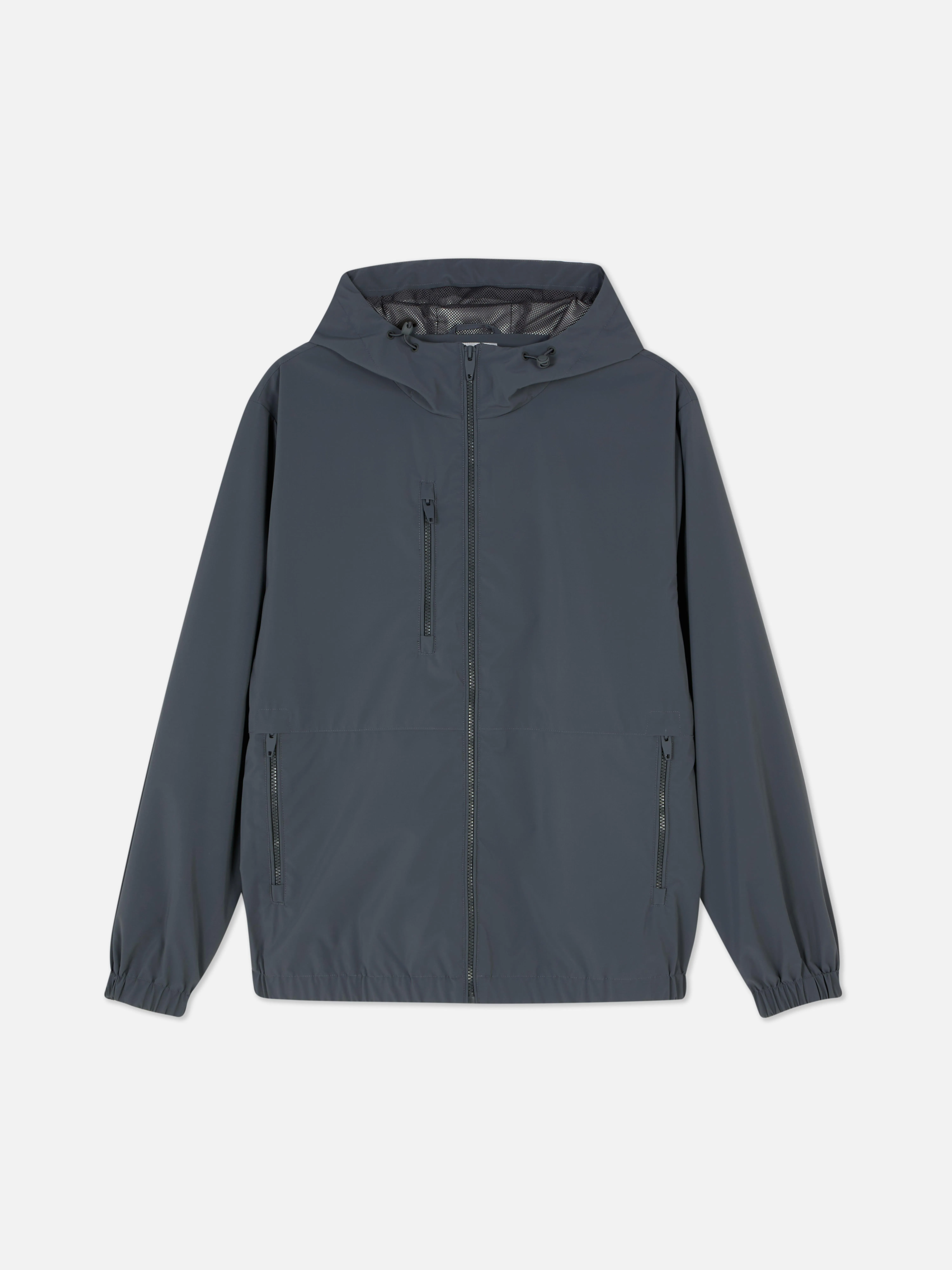 Chaqueta de chándal con capucha