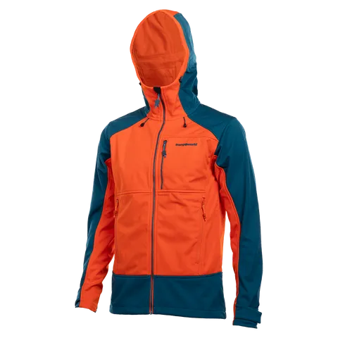 Chaqueta Hombre TRX2 SOFT PRO DR