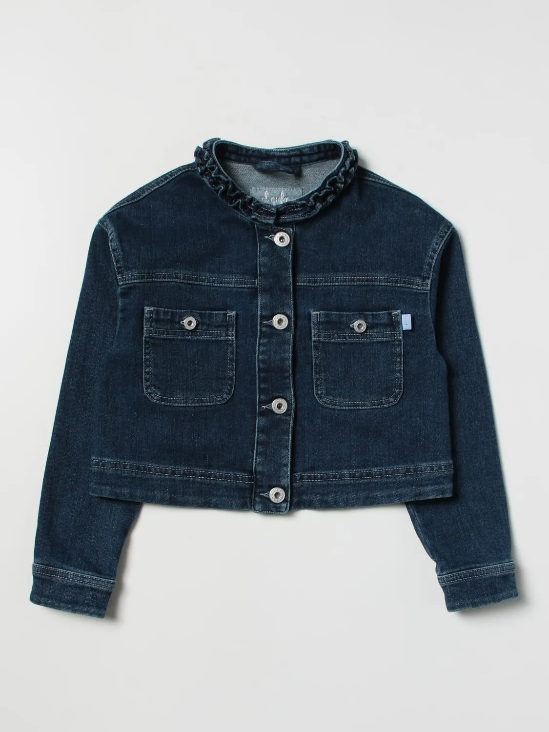 Chaqueta niños Il Gufo