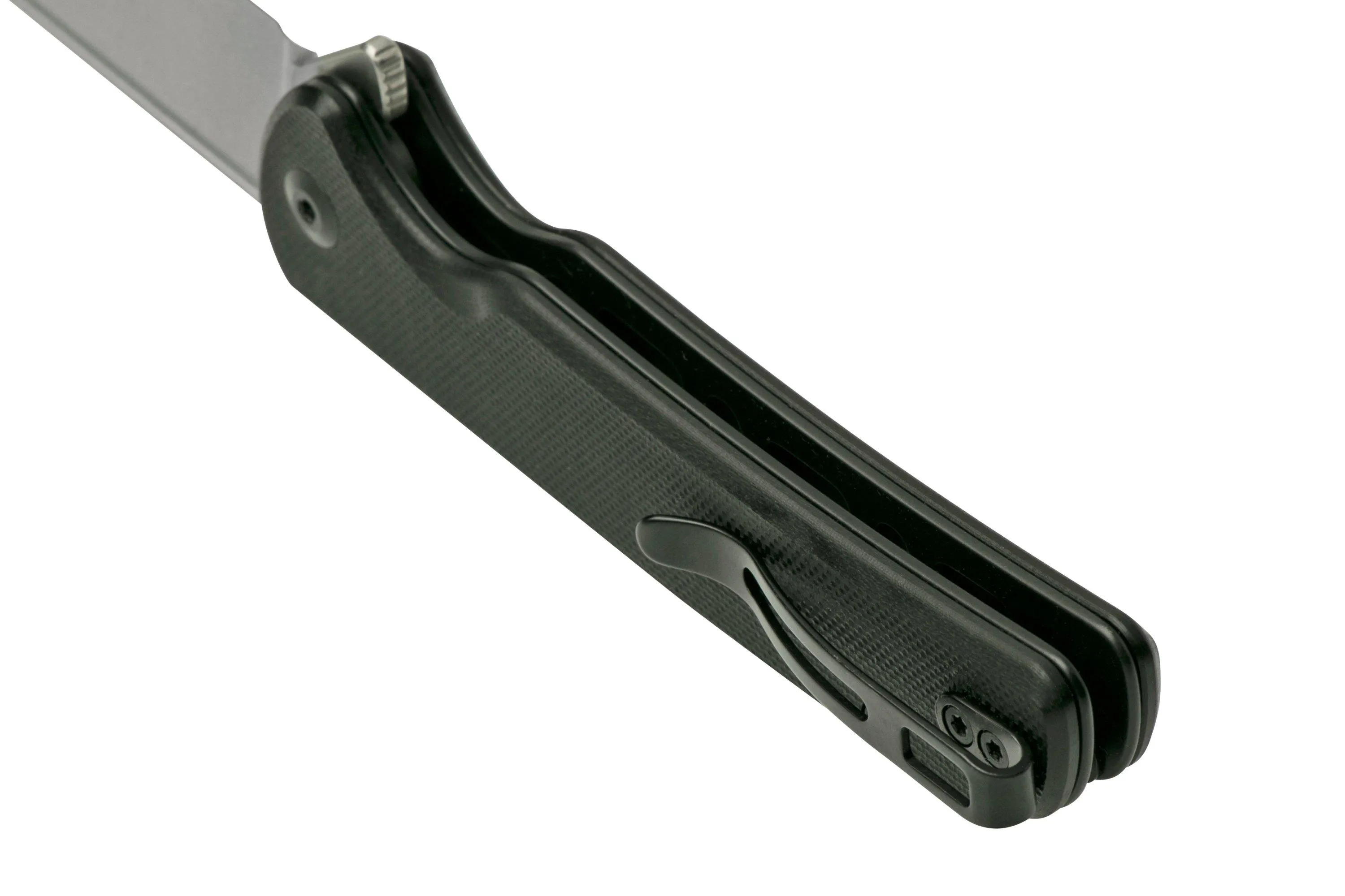 Civivi Chevalier C20022-1 Stonewashed, Black G10 navaja