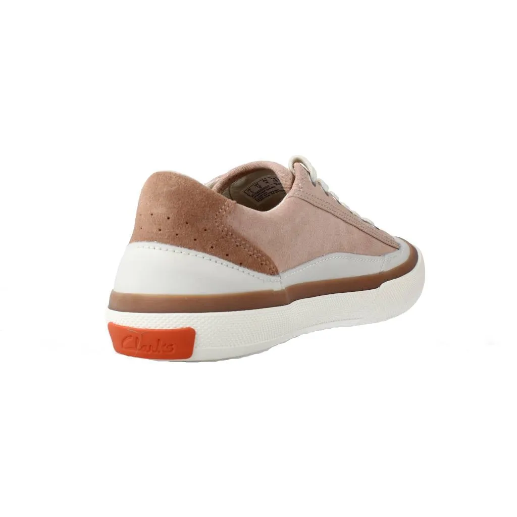 CLARKS ACELEY LACE