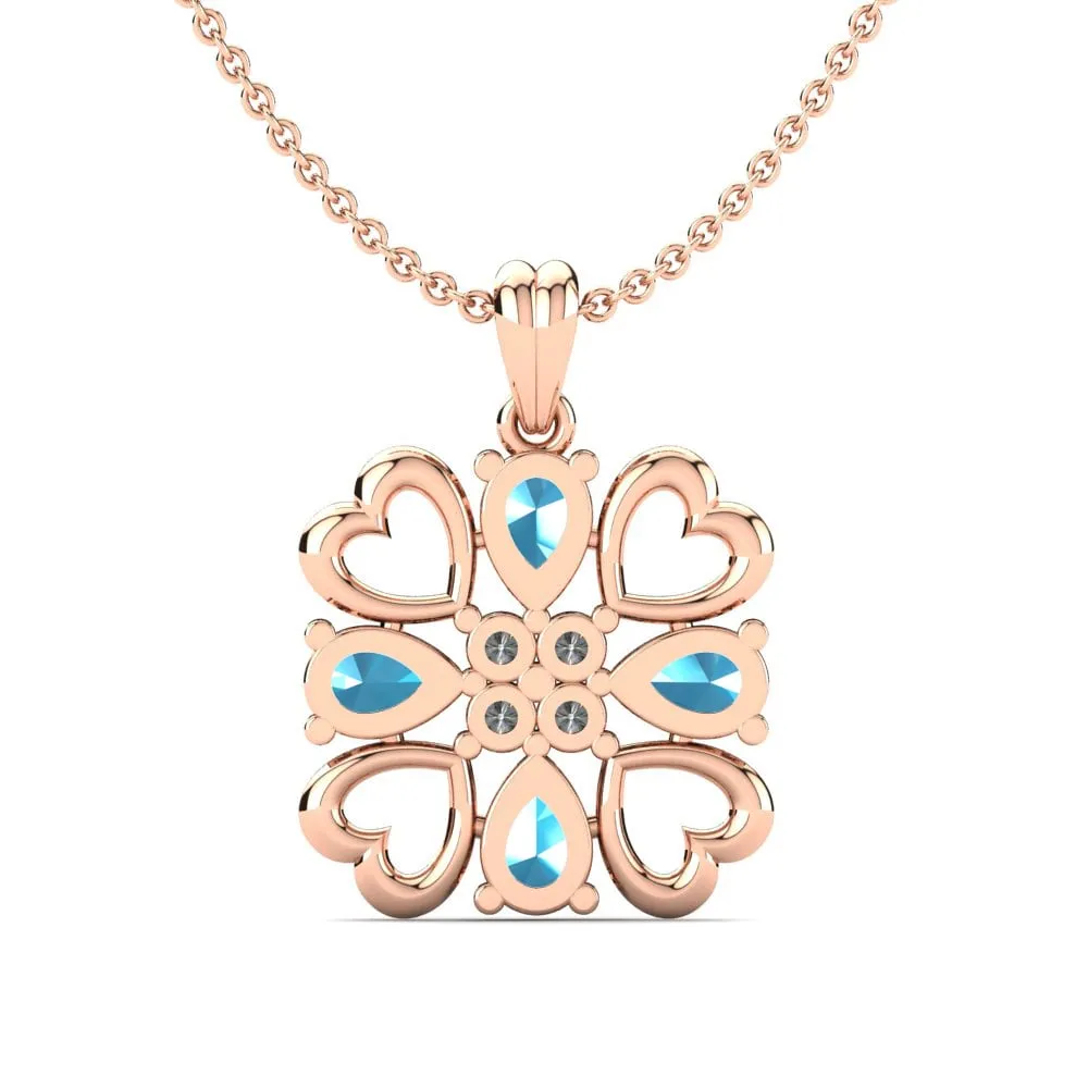 Colgante de Mujer Amelita
