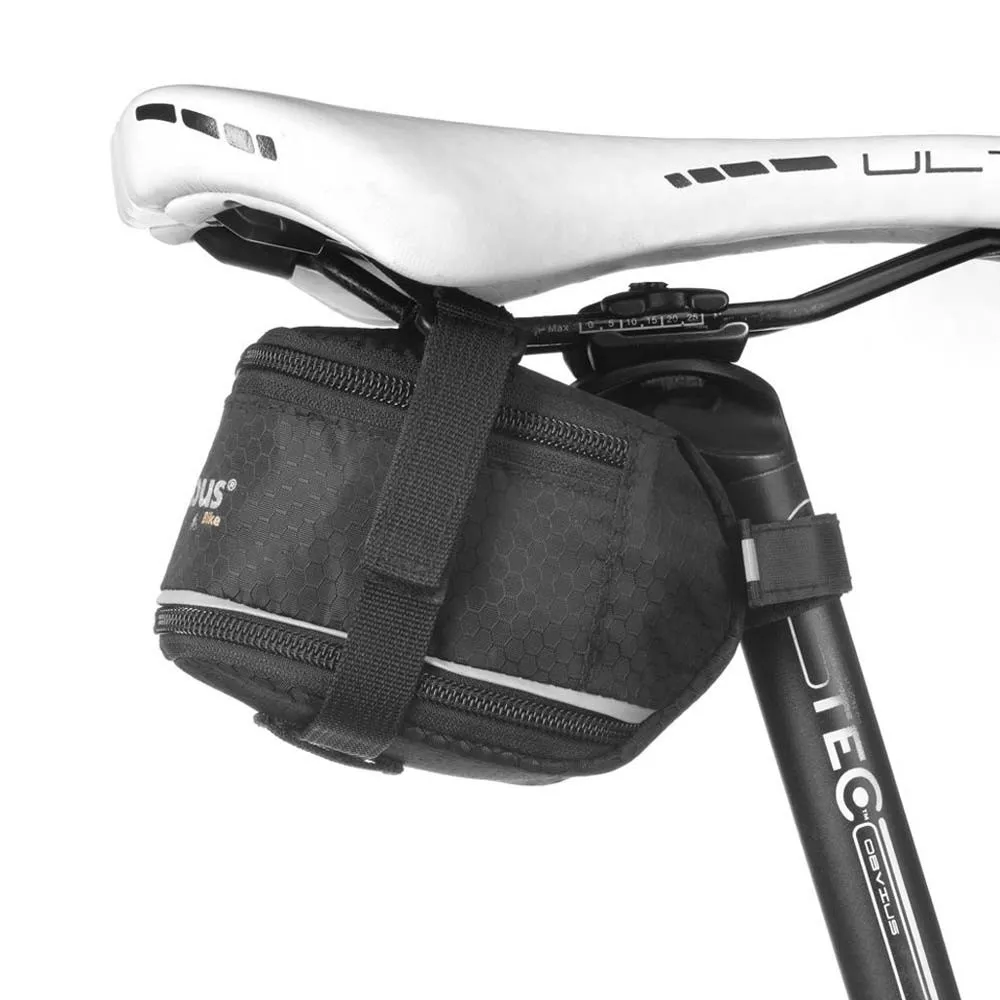 Columbus Expandable Saddle Bag - Bolsa extensible sillín bicicleta