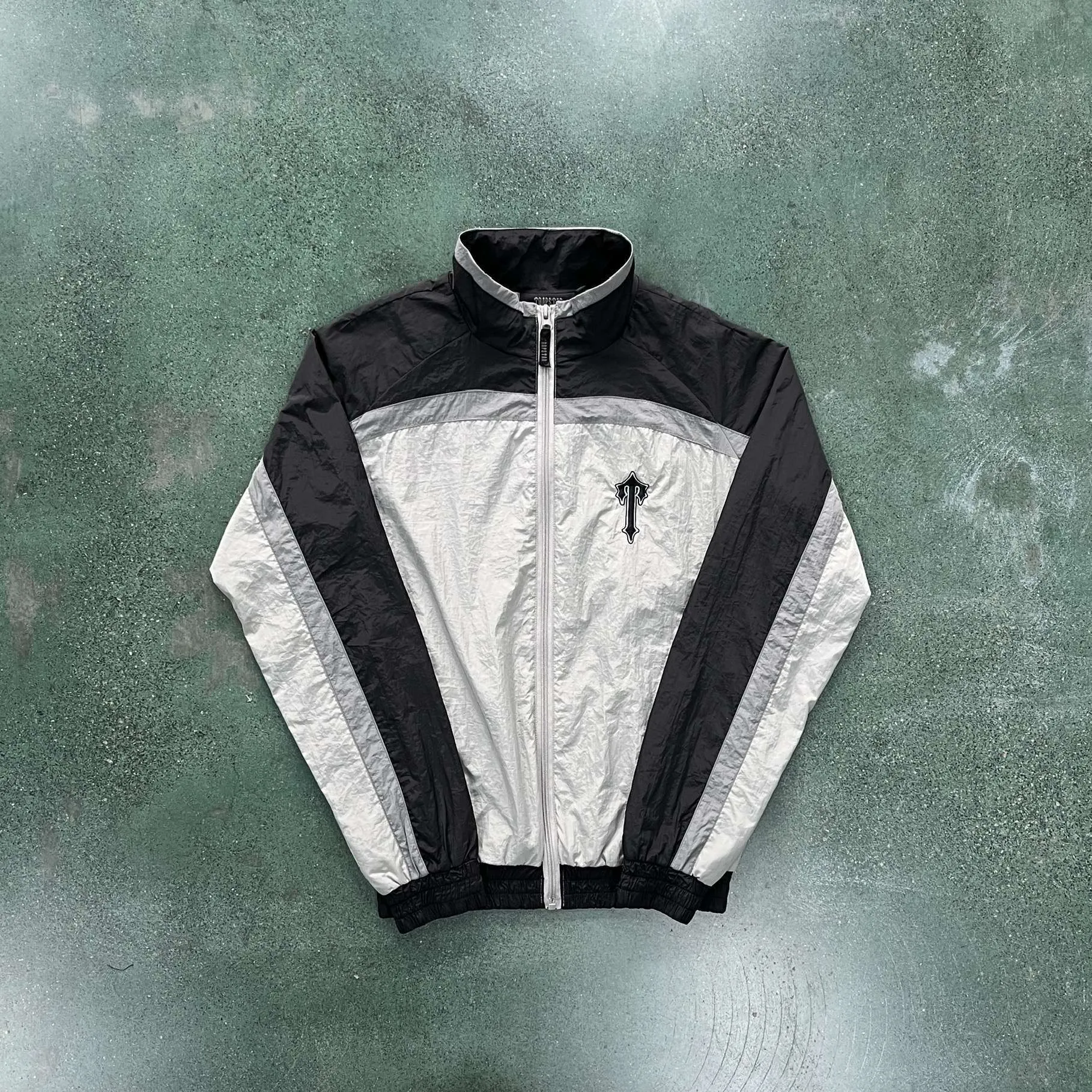 Conjunto de Chándal Trapstar SS23 Grey