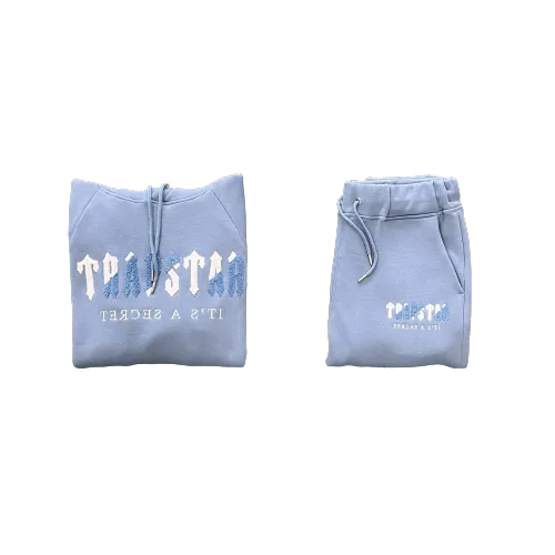 Conjunto de Chándal Trapstar- Azul Celeste