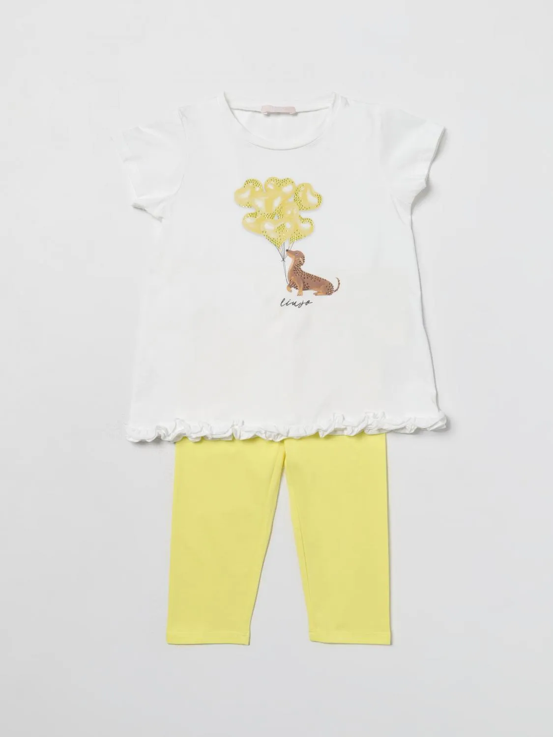 Conjuntos niños Liu Jo Kids