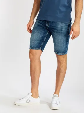 Coveri Moving Bermudas vaqueras hombre
