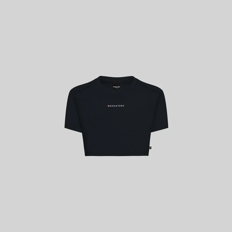 Crop Top Para Mujer Sierra Monastery