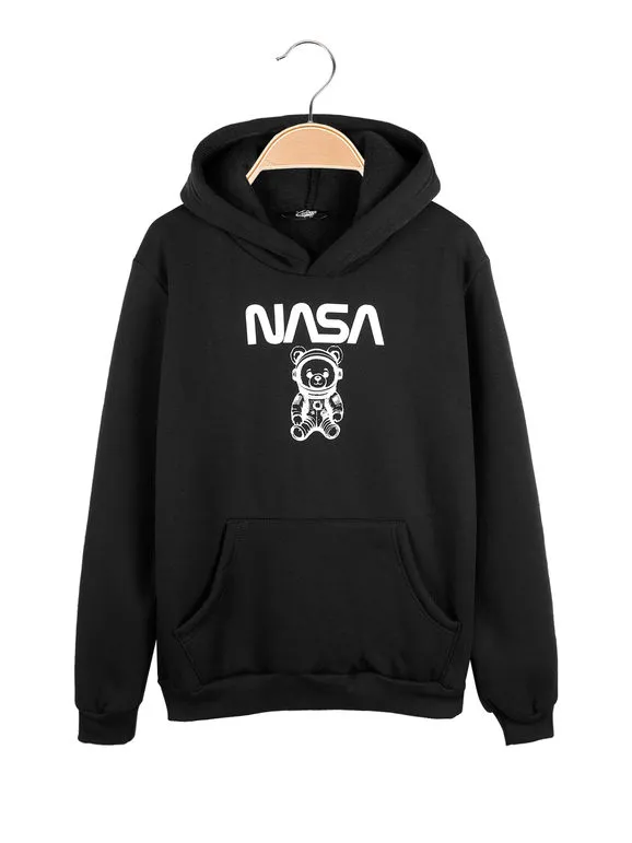 Cuba10 Sudadera con capucha para niño