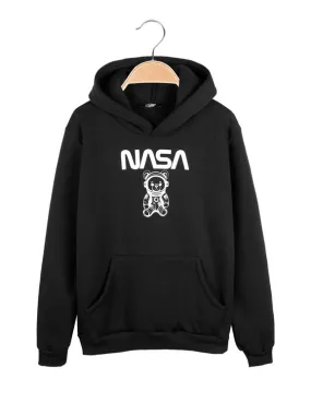 Cuba10 Sudadera con capucha para niño