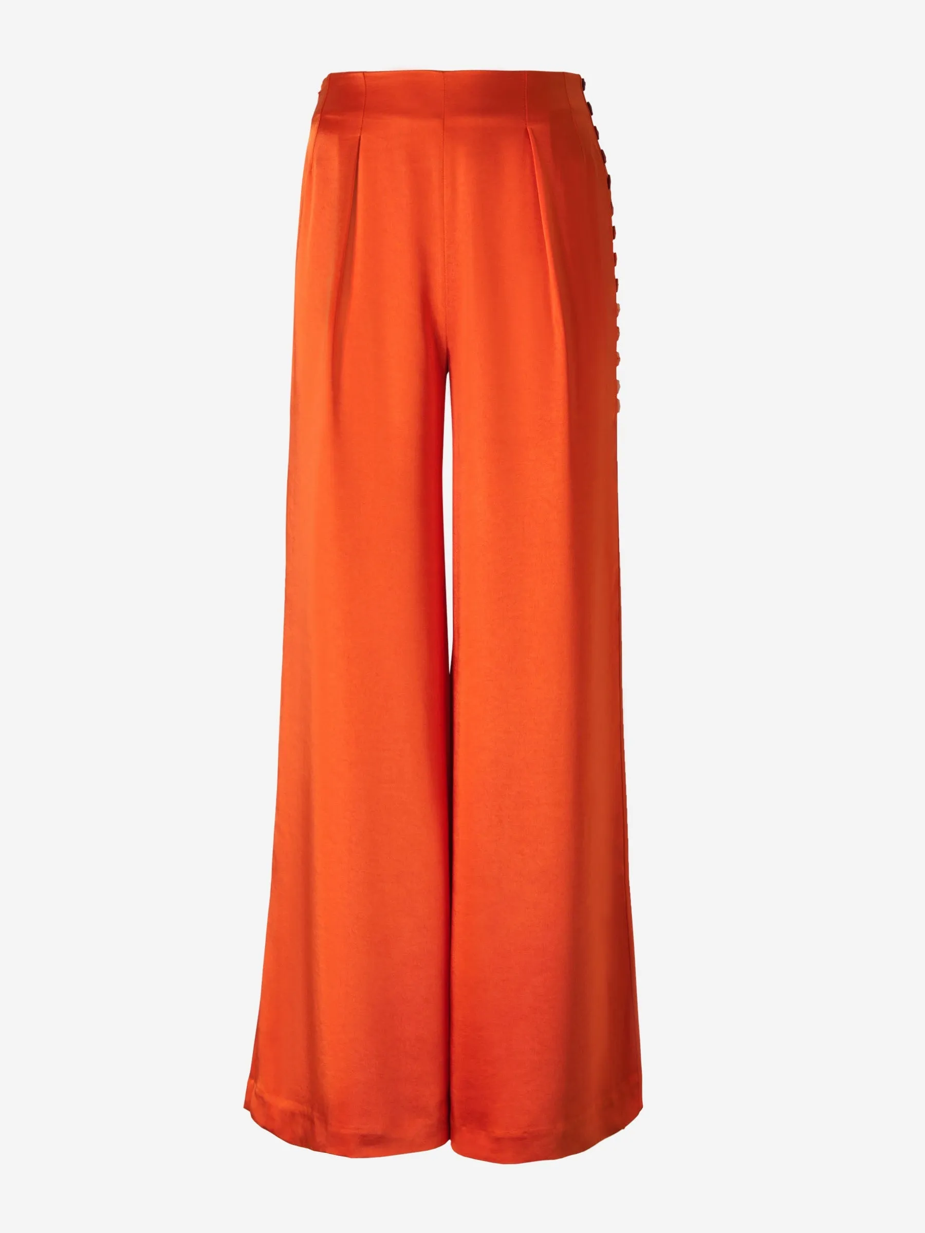 Cult Gaia Pantalones Valencia Fluidos