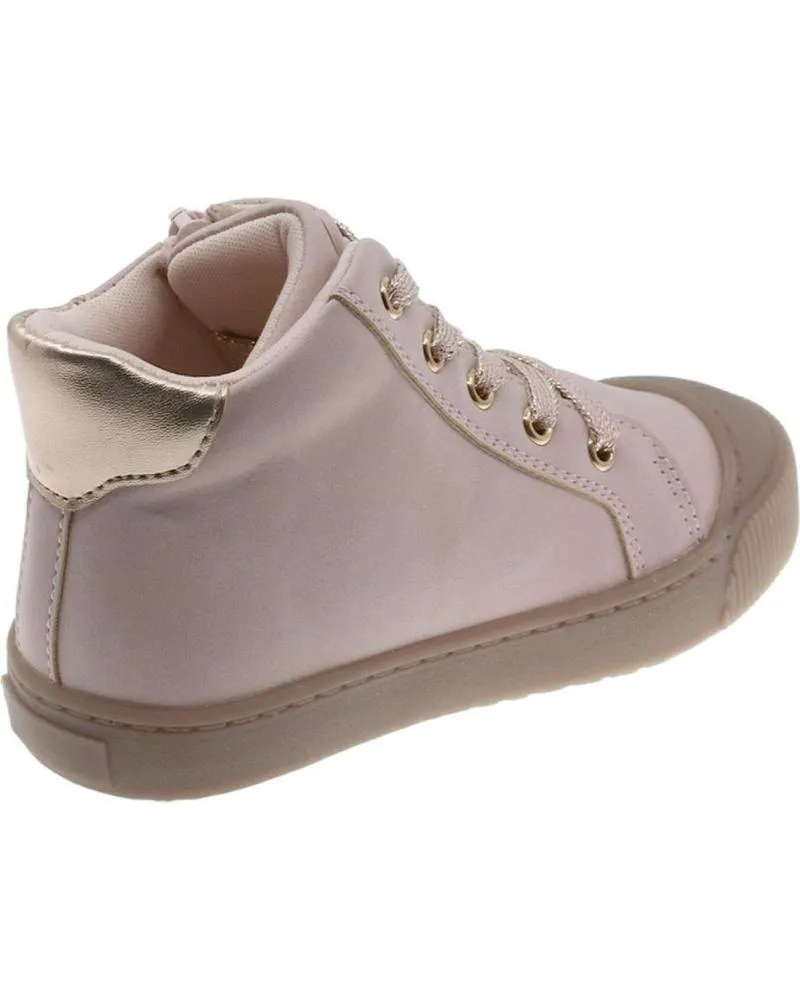Deportivas BEPPI  de Niña BOTA CASUAL  PINK
