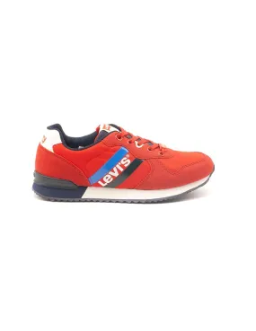 Deportivo LEVIS Unisex Textil Rojo SPRINGFIELD