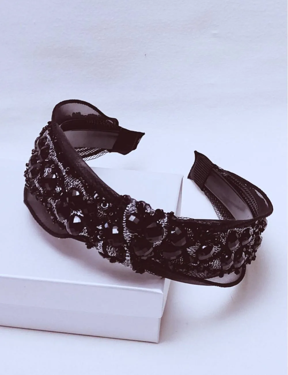 Diadema Fiesta Aline