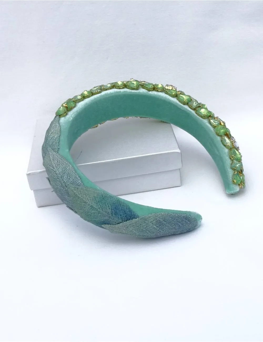 Diadema fiesta Green