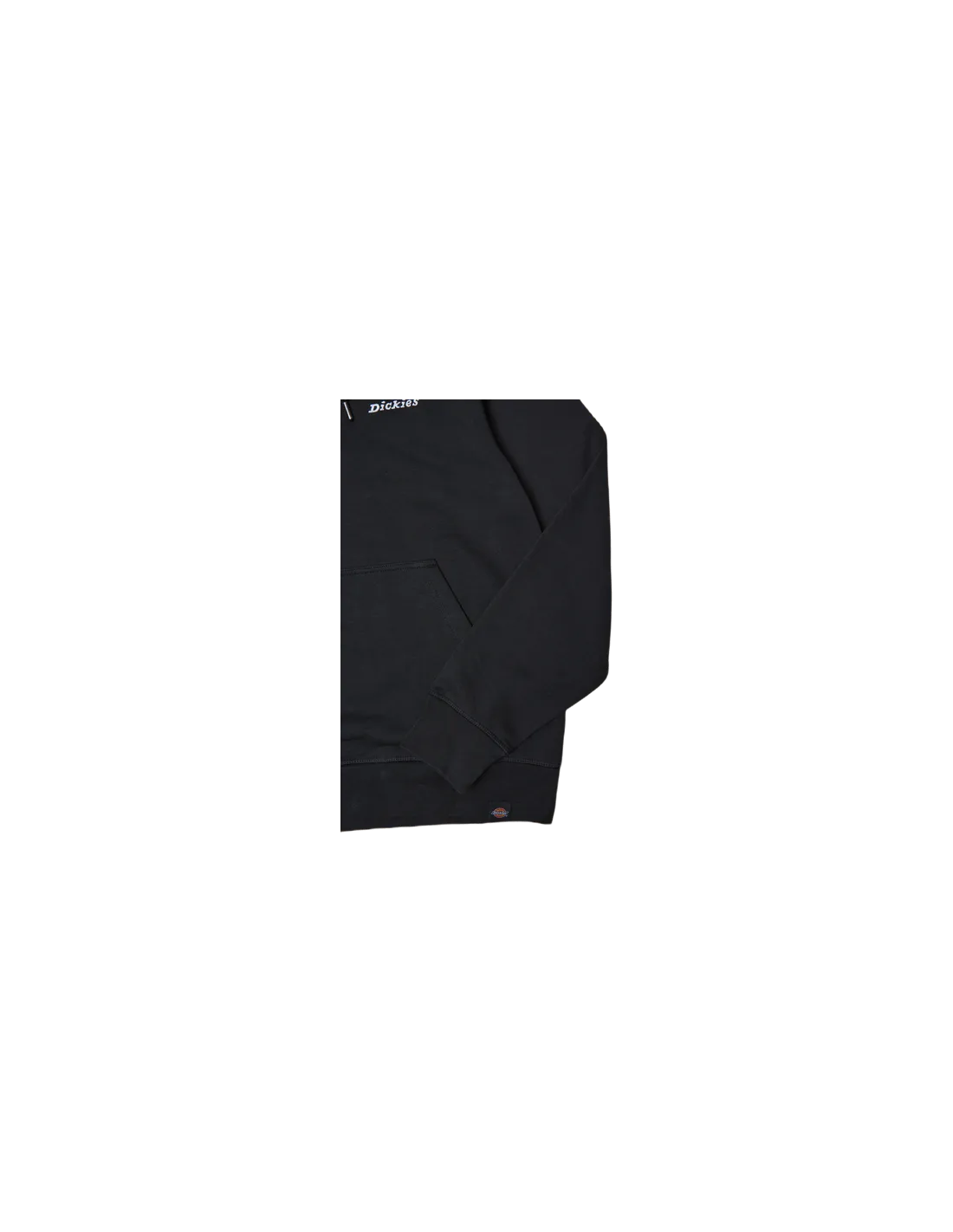 DICKIES Loretto - Negro - Sudadera con capucha