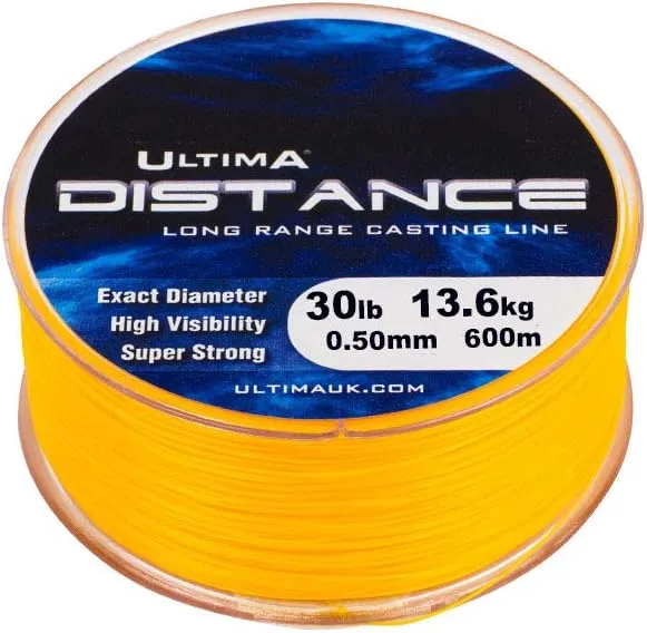 Distance Carrete  Unisex Adulto