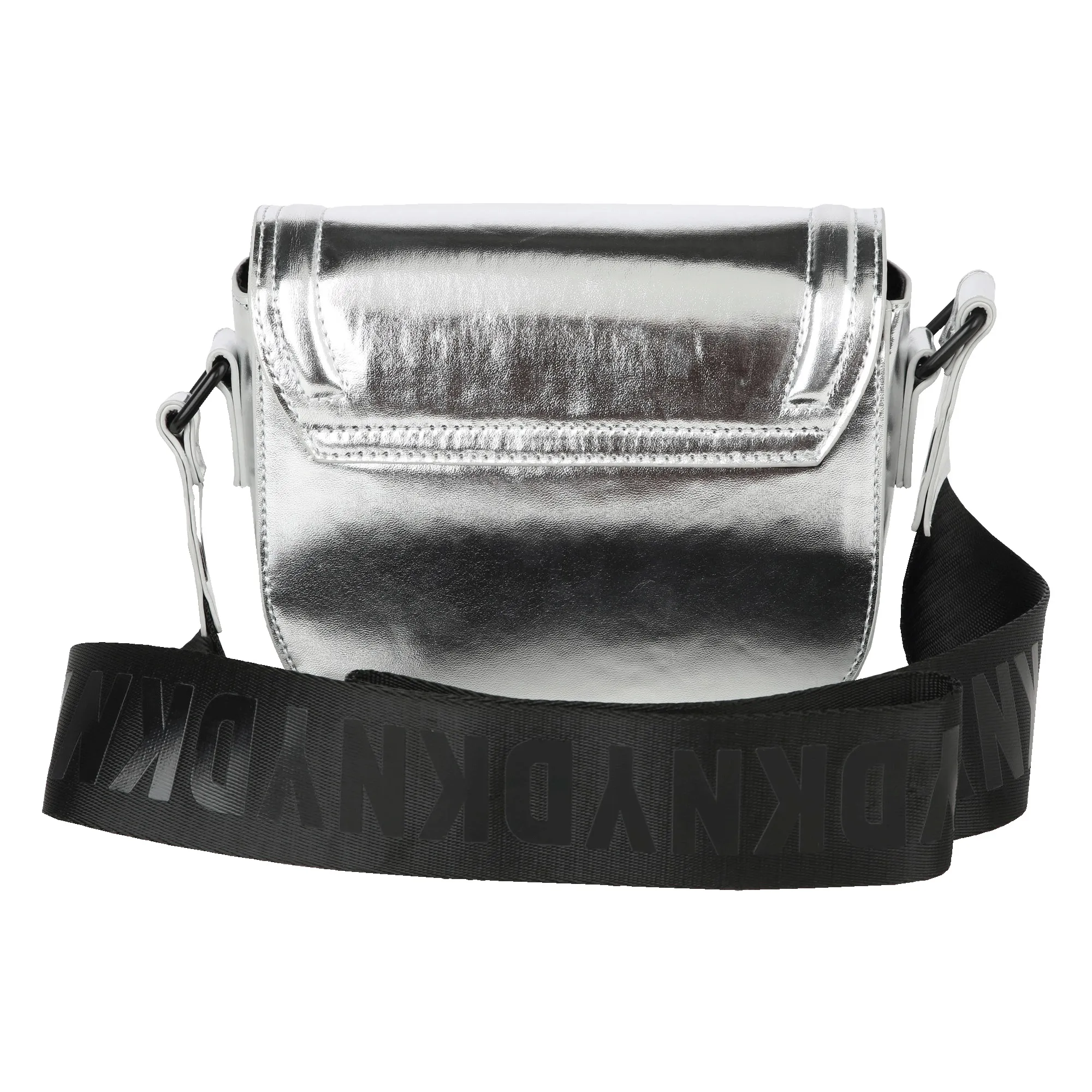 DKNY Bolso de tela revestida
