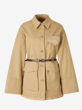 Dorothee Schumacher Cazadora Perfect