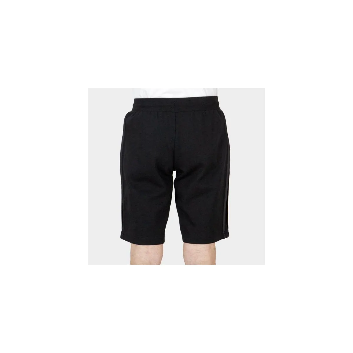EA7 Emporio Armani - Bermudas negras