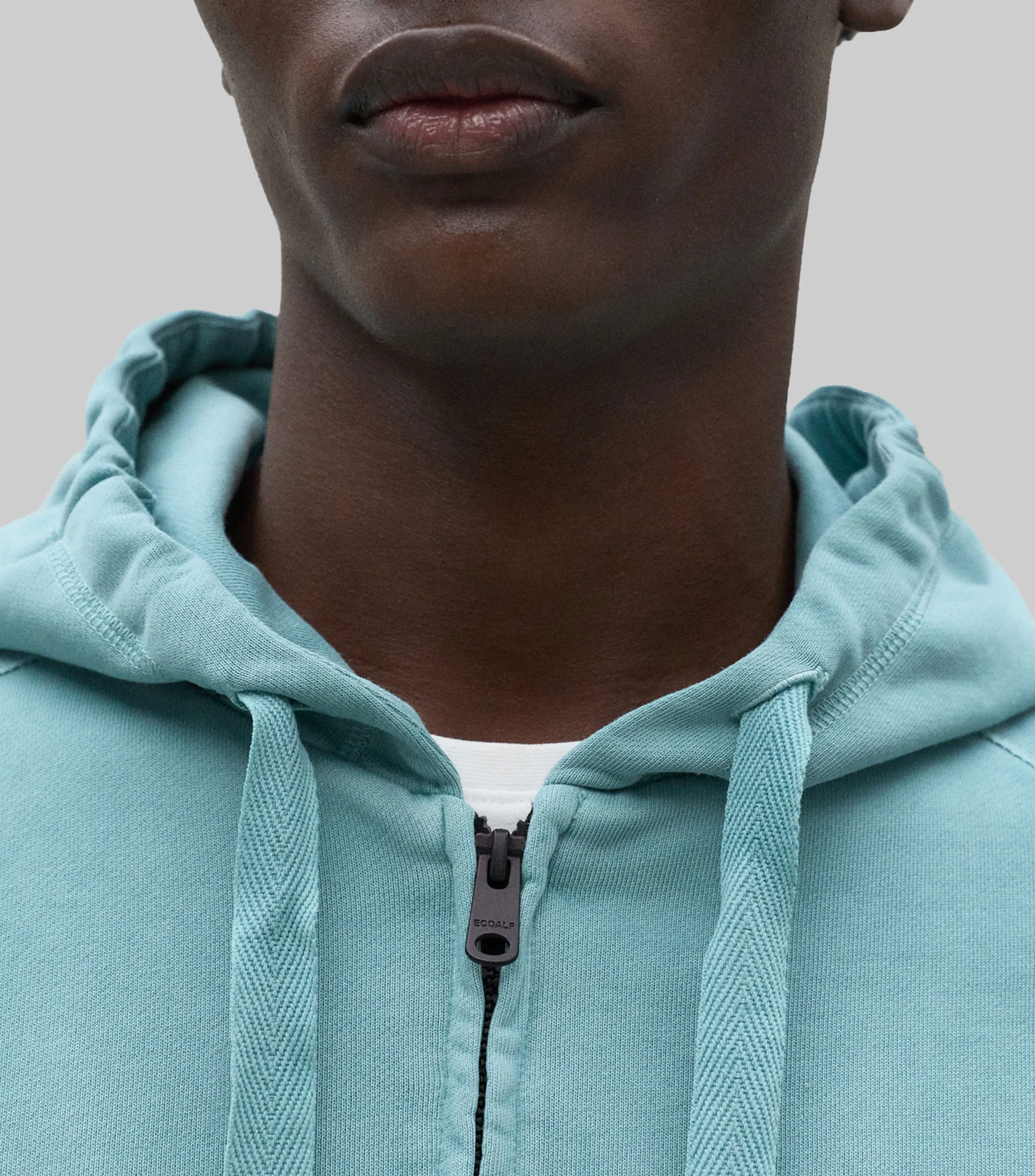 Ecoalf Sudadera con Capucha Hombre