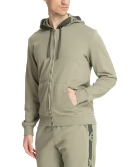 Emporio Armani Sudadera con capucha Underwear
