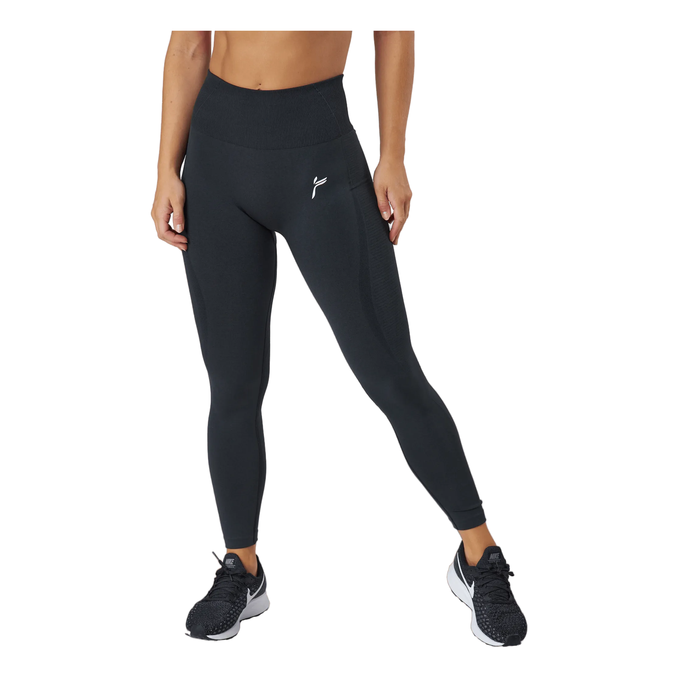 Famme Elevate Vortex Leggings 2 Black